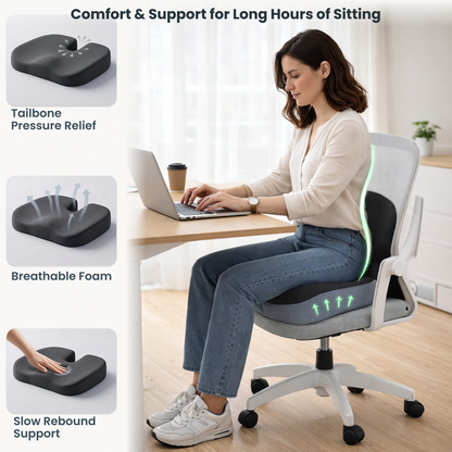 Orthopedic Seat Cushion