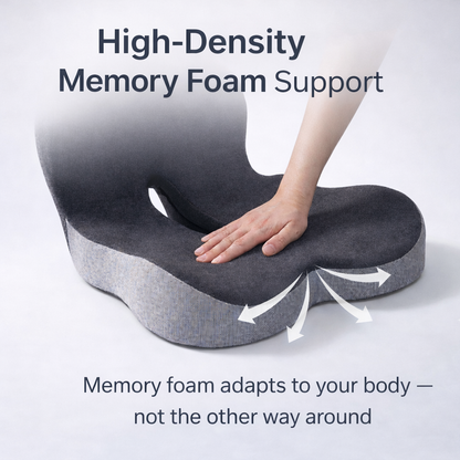 Orthopedic Seat Cushion
