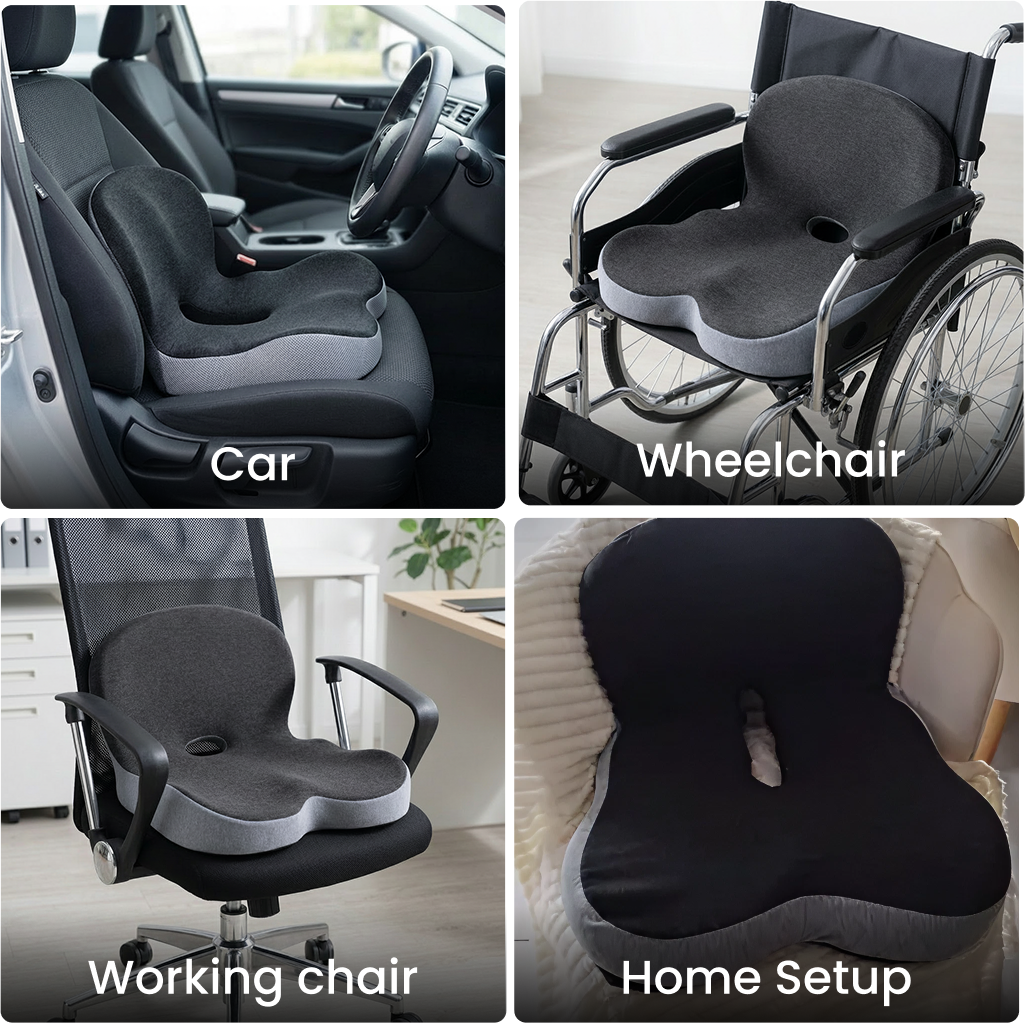 Orthopedic Seat Cushion