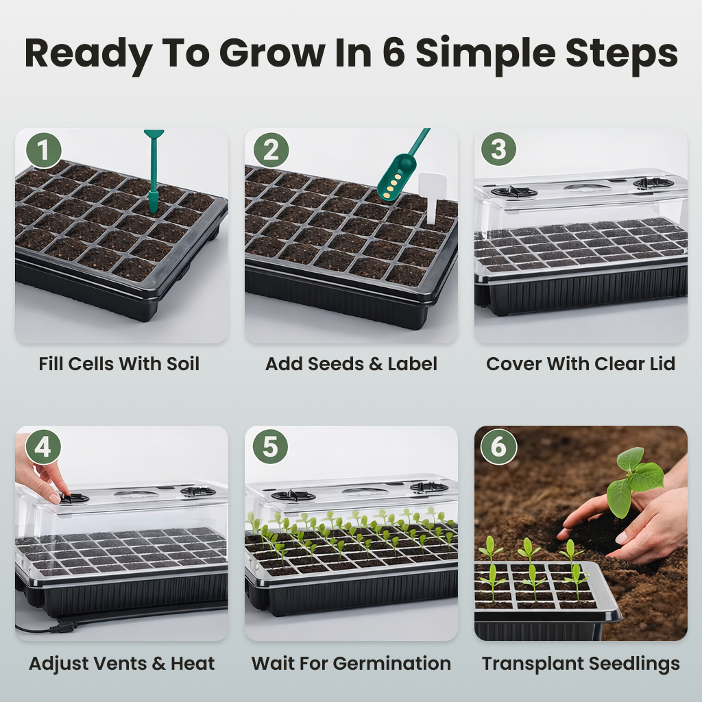 Seed Starter Kit