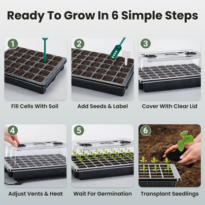 Seed Starter Kit