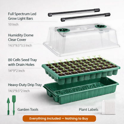 Seed Starter Kit