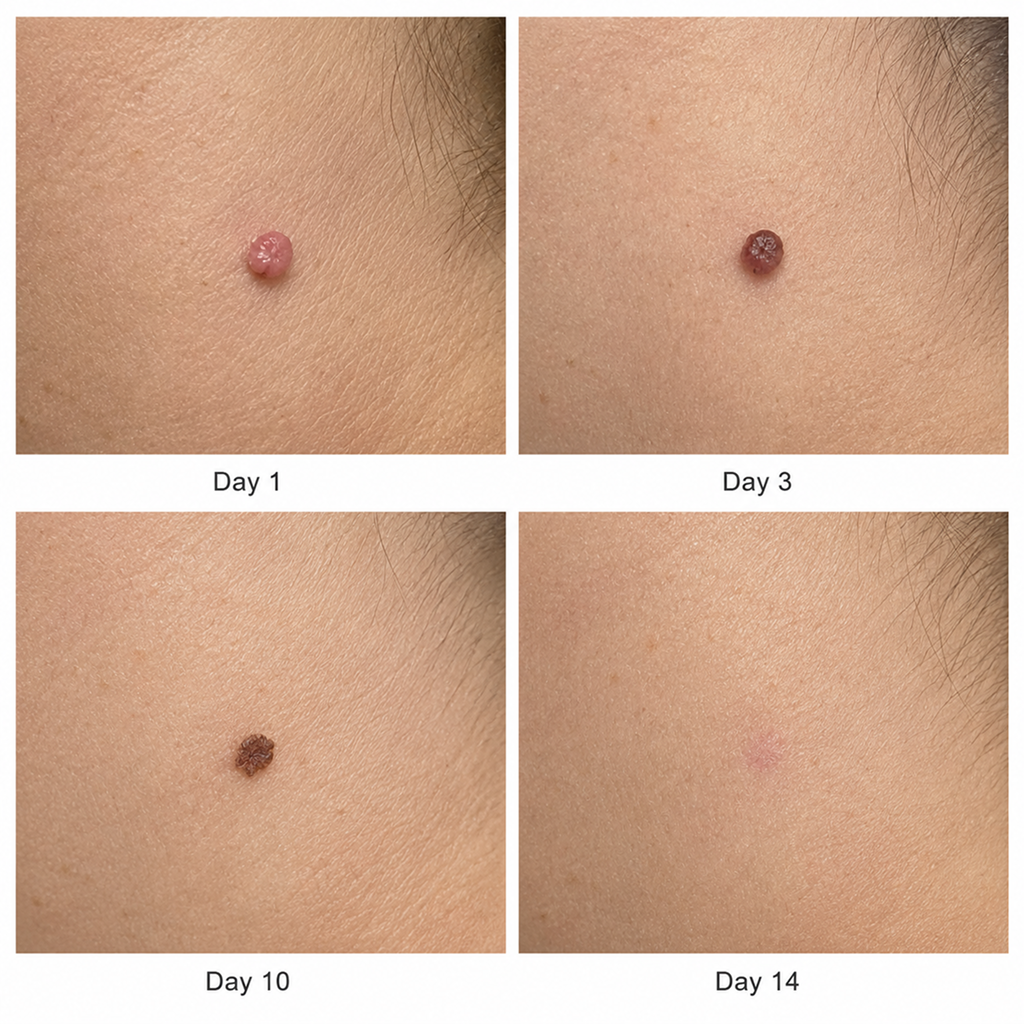 Skin Tag Cryo Recovery Spray