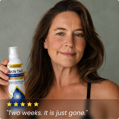Skin Tag Cryo Recovery Spray