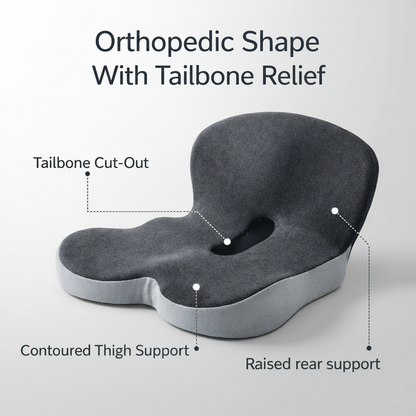 Orthopedic Seat Cushion
